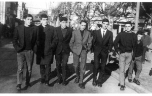1966 - De paseo en otoo